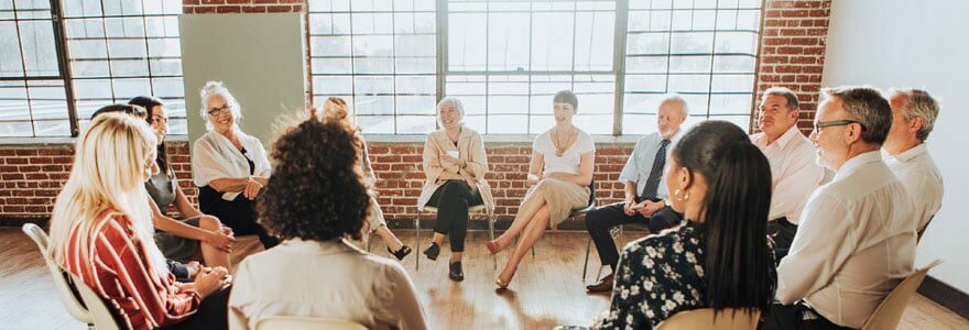 Séminaire d'entreprise